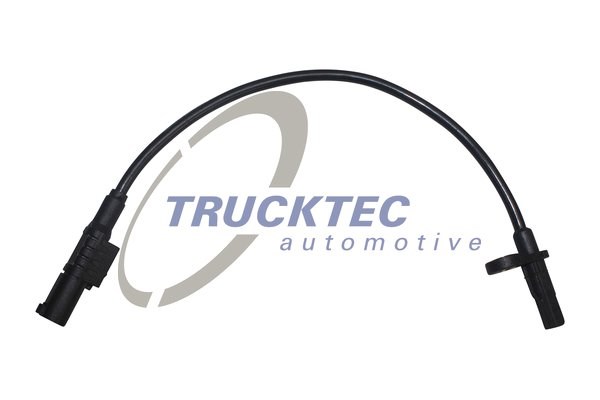 Sensor, wheel speed TRUCKTEC AUTOMOTIVE 0242415