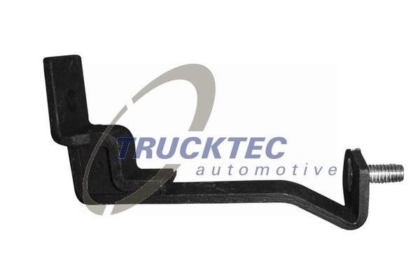 Buffer, engine cover TRUCKTEC AUTOMOTIVE 0810104