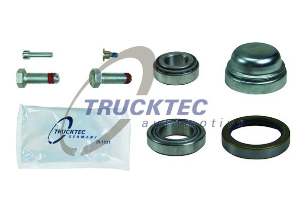 Wheel Bearing Kit TRUCKTEC AUTOMOTIVE 0231077