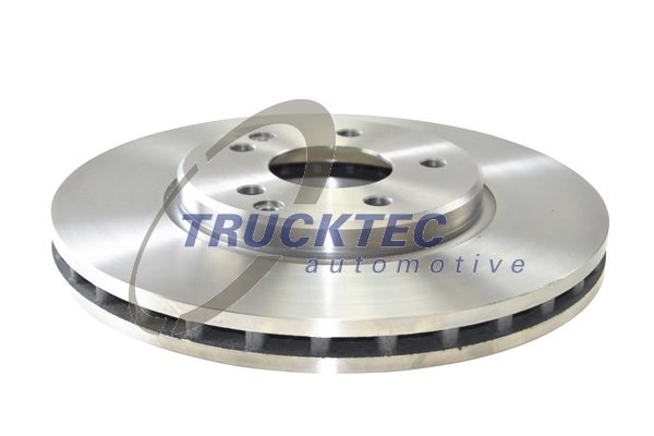 Brake Disc TRUCKTEC AUTOMOTIVE 0235030