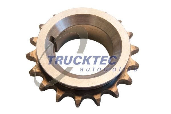 Gear, crankshaft TRUCKTEC AUTOMOTIVE 0212076