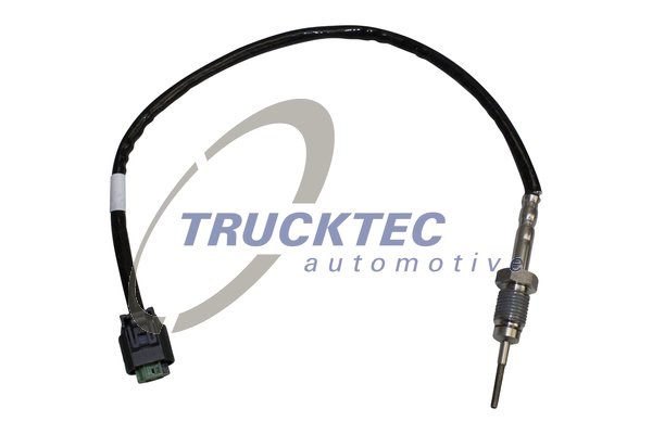 Sensor, exhaust gas temperature TRUCKTEC AUTOMOTIVE 0817061