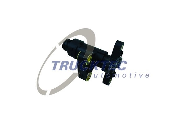 Sensor, pneumatic suspension level TRUCKTEC AUTOMOTIVE 0142142