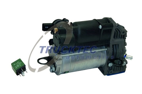 Compressor, compressed air system TRUCKTEC AUTOMOTIVE 0230321