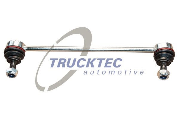 Link/Coupling Rod, stabiliser bar TRUCKTEC AUTOMOTIVE 0231239
