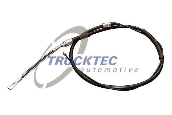 Cable Pull, parking brake TRUCKTEC AUTOMOTIVE 0235270