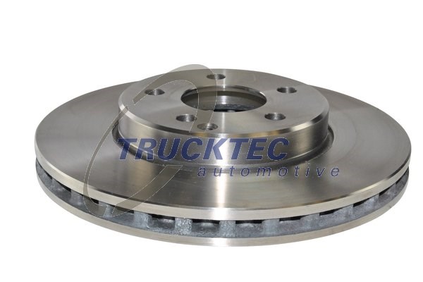 Brake Disc TRUCKTEC AUTOMOTIVE 0235089
