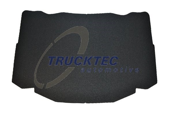 Silencing Material, engine bay TRUCKTEC AUTOMOTIVE 0251005