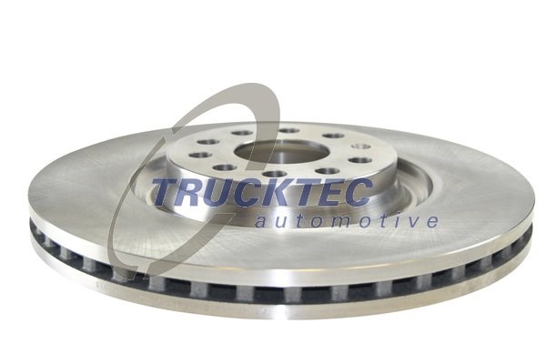 Brake Disc TRUCKTEC AUTOMOTIVE 0735258