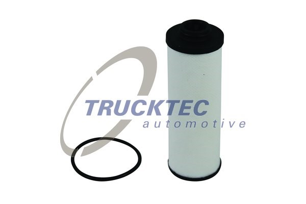 Hydraulic Filter, automatic transmission TRUCKTEC AUTOMOTIVE 0725013