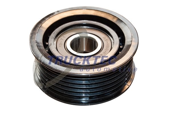 Deflection/Guide Pulley, V-ribbed belt TRUCKTEC AUTOMOTIVE 0219967
