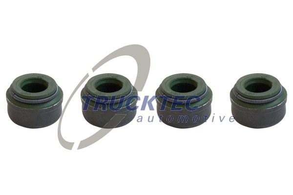 Seal Set, valve stem TRUCKTEC AUTOMOTIVE 0243266