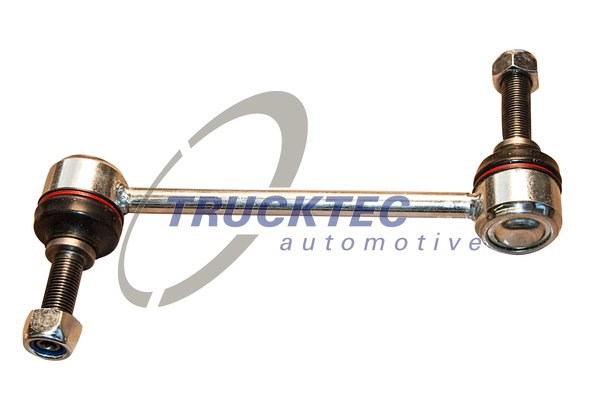 Link/Coupling Rod, stabiliser bar TRUCKTEC AUTOMOTIVE 0231233