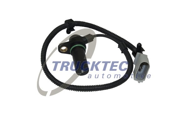 Sensor, crankshaft pulse TRUCKTEC AUTOMOTIVE 0717043