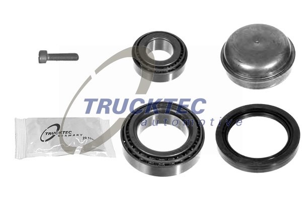 Wheel Bearing Kit TRUCKTEC AUTOMOTIVE 0231076
