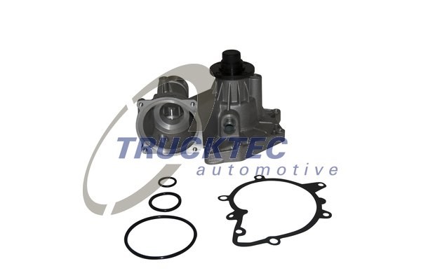 Water Pump, engine cooling TRUCKTEC AUTOMOTIVE 0819060