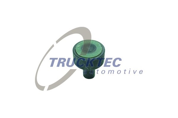 Thrust Roller, release fork TRUCKTEC AUTOMOTIVE 0123061
