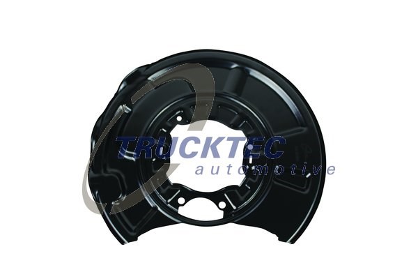 Splash Panel, brake disc TRUCKTEC AUTOMOTIVE 0235504