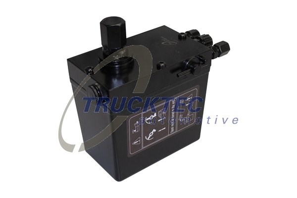 Tilt Pump, driver cab TRUCKTEC AUTOMOTIVE 0444030