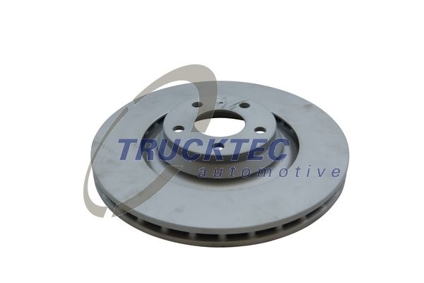 Brake Disc TRUCKTEC AUTOMOTIVE 0735233