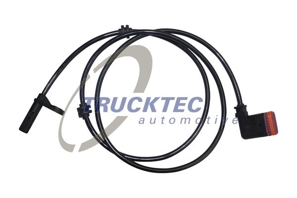 Sensor, wheel speed TRUCKTEC AUTOMOTIVE 0242408