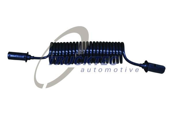 Coiled Cable TRUCKTEC AUTOMOTIVE 0142157