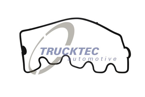 Gasket, cylinder head cover TRUCKTEC AUTOMOTIVE 0210008