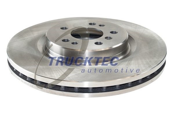 Brake Disc TRUCKTEC AUTOMOTIVE 0235222