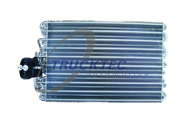Evaporator, air conditioning TRUCKTEC AUTOMOTIVE 0259104