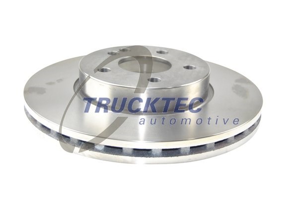 Brake Disc TRUCKTEC AUTOMOTIVE 0235134
