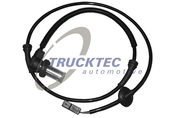 Sensor, wheel speed TRUCKTEC AUTOMOTIVE 0735133