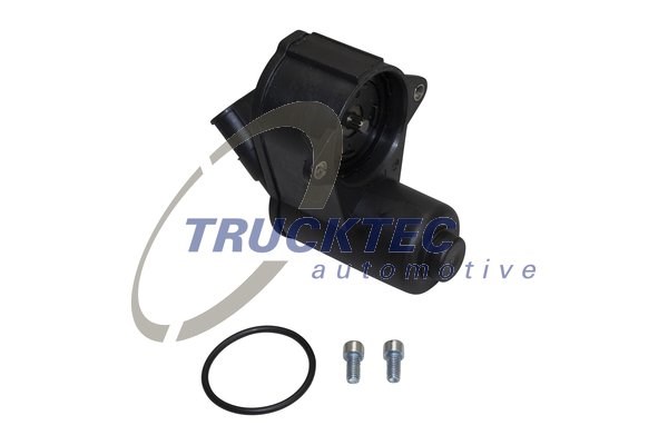 Control Element, parking brake caliper TRUCKTEC AUTOMOTIVE 0735280
