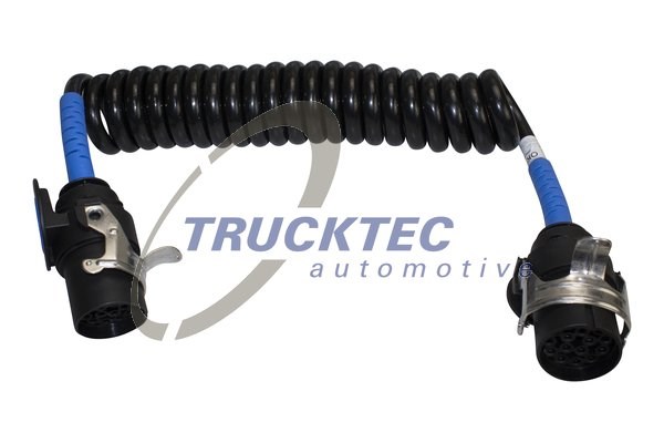 Coiled Cable TRUCKTEC AUTOMOTIVE 0142257