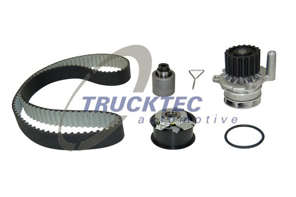 Water Pump & Timing Belt Kit TRUCKTEC AUTOMOTIVE 0719159