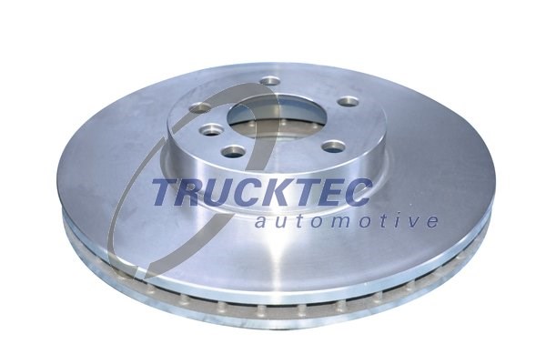 Brake Disc TRUCKTEC AUTOMOTIVE 0834146