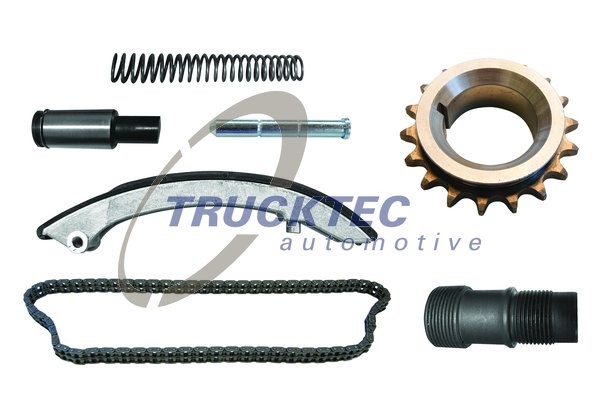 Timing Chain Kit TRUCKTEC AUTOMOTIVE 0212211