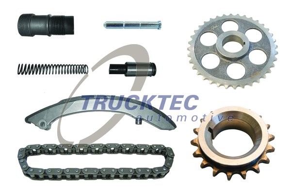 Timing Chain Kit TRUCKTEC AUTOMOTIVE 0212210