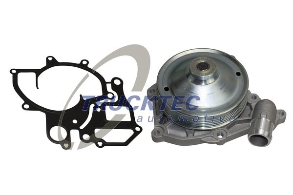 Water Pump, engine cooling TRUCKTEC AUTOMOTIVE 0719305