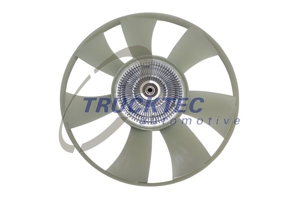 Fan, radiator TRUCKTEC AUTOMOTIVE 0219061