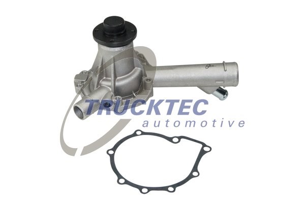 Water Pump, engine cooling TRUCKTEC AUTOMOTIVE 0219204