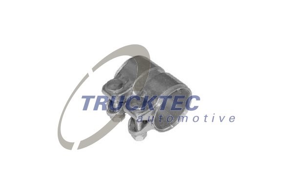 Pipe Connector, exhaust system TRUCKTEC AUTOMOTIVE 0839034