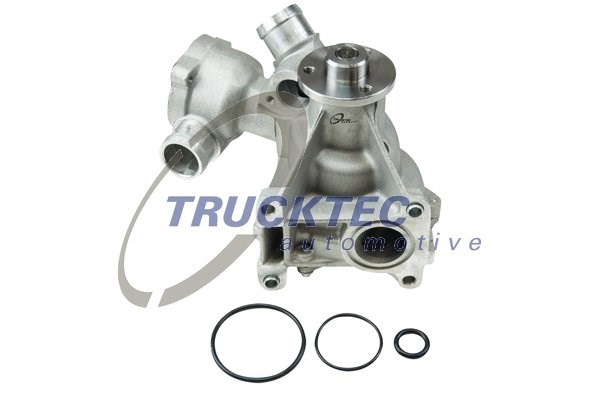 Water Pump, engine cooling TRUCKTEC AUTOMOTIVE 0219138