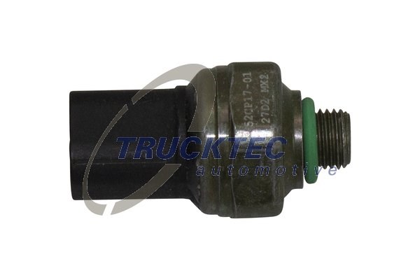 Pressure Switch, air conditioning TRUCKTEC AUTOMOTIVE 0859070