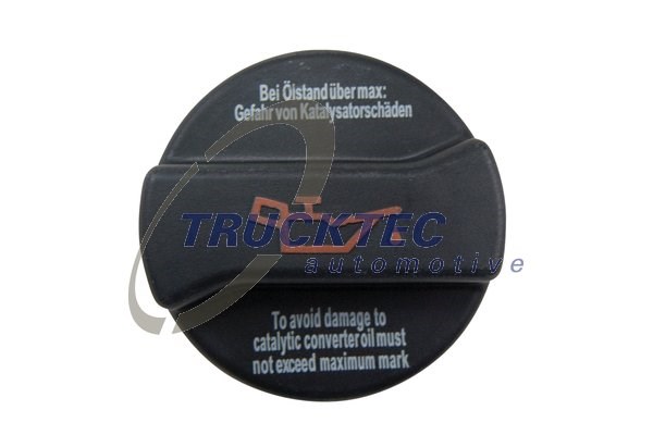 Sealing Cap, oil filler neck TRUCKTEC AUTOMOTIVE 0710020
