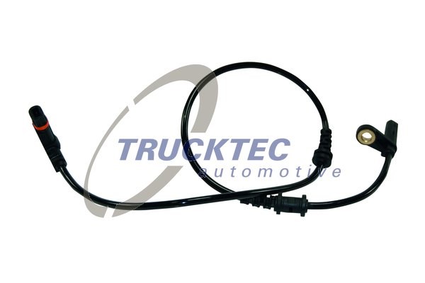 Sensor, wheel speed TRUCKTEC AUTOMOTIVE 0242359