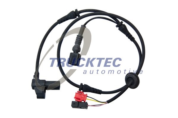 Sensor, wheel speed TRUCKTEC AUTOMOTIVE 0735152
