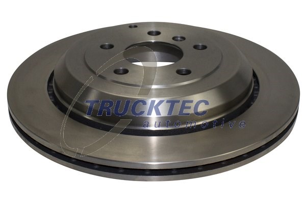 Brake Disc TRUCKTEC AUTOMOTIVE 0235225