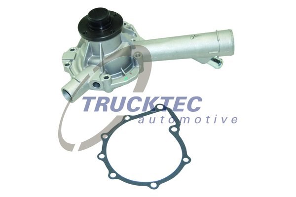Water Pump, engine cooling TRUCKTEC AUTOMOTIVE 0219154