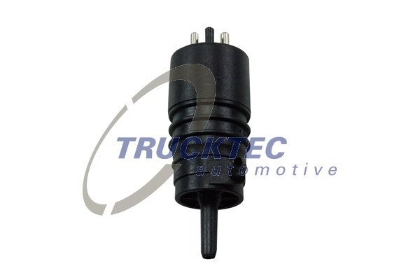 Washer Fluid Pump, headlight cleaning TRUCKTEC AUTOMOTIVE 0261004