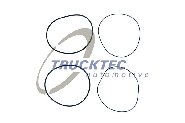 O-Ring Set, cylinder sleeve TRUCKTEC AUTOMOTIVE 0143131